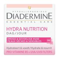 Diadermine Essential Care Hydra Nutrition dagcrème 1 stuks - thumbnail
