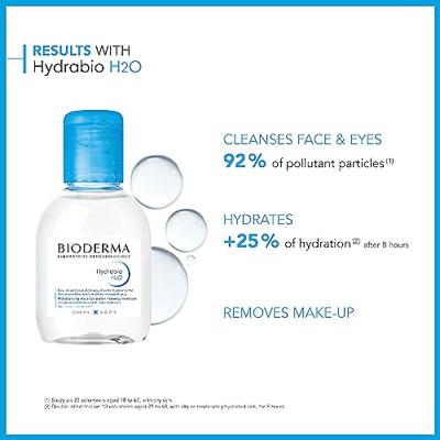 Bioderma Hydrabio H2O Solution Micellaire 100ml