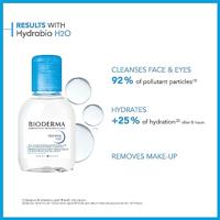Bioderma Hydrabio H2O Solution Micellaire 100ml - thumbnail