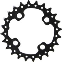 SHIMANO kettingblad "slx fc-m675" chain ring shim. slx 24t.am 4-arm,m675 - thumbnail