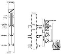 WAGO 753-647 PLC-DALI-multimasterklem 753-647 1 stuk(s) - thumbnail