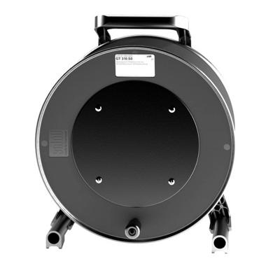 Schill GT 310.S0 lege kabelhaspel met blindplaat