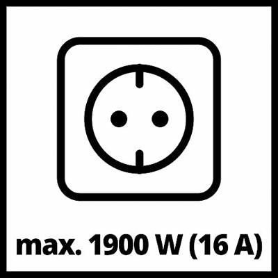 Einhell TE-VC 2230 SACL 2342465 Nat- en droogzuiger 30 l