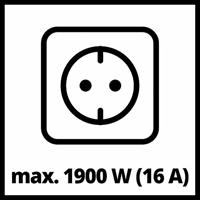 Einhell TE-VC 2230 SACL - Nat-/Droogzuiger | 1400W | 30L - 2342465 2342465 - thumbnail
