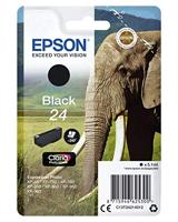 Epson Inktcartridge 24 Origineel Zwart C 13 T 24214012 - thumbnail