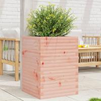VidaXL Plantenbak 50x50x68,5 cm massief douglashout - thumbnail