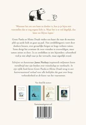 Grote Panda & Kleine Draak - De mooiste plek op aarde