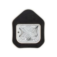 Vaessen Creative • 3-in-1 label hoekpons vintage - thumbnail