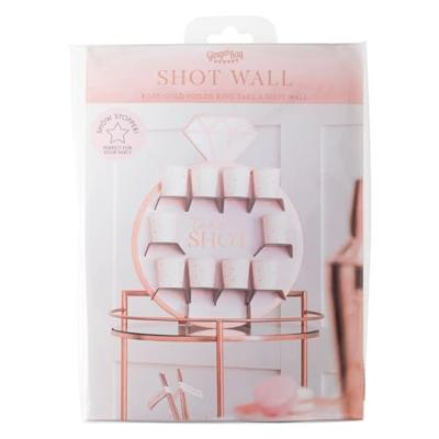 Take a shot standaard Blush Hen Ginger Ray