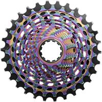 Sram cassette "xg-1290 e1" cassette sprockets xg-1290 10-30 z. rainbow - thumbnail