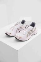 Asics Gel-1130 Sneakers Unisex Wit/Lichtbruin - Maat 43.5 - Kleur: LichtbruinWit | Soccerfanshop - thumbnail