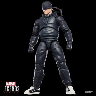 Daredevil - The Man Wihtout Fear Marvel Legends Action Figure Daredevil 15 cm