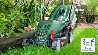 Bosch Groen UniversalRotak 37-555 Grasmaaier - met Grasopvangbak 40 Liter - 06008A6501 - thumbnail