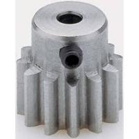 Reely Stalen tandwiel Soort module: 1.0 Boordiameter: 3.2 mm Aantal tanden: 14 - thumbnail