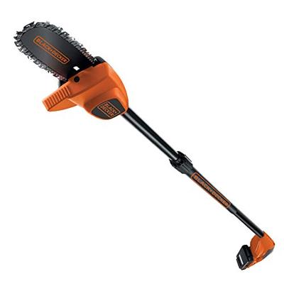 BLACK+DECKER GPC1820L20 18V 2.0Ah 20cm Kettingzaag op steel - GPC1820L20-QW