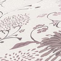 Livingwalls House of Turnowsky - Wit - Floral - 389001 - thumbnail