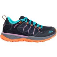 Sportschoenen voor Dames Hi-Tec Ultra Terra Wo´s W Zwart Schoenmaat 39 - thumbnail