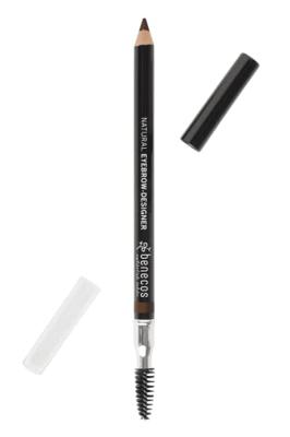 Natural eyebrowgel bruin
