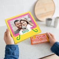 Tony's Chocolonely Giftbox - Karamel Zeezout - thumbnail