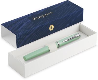 Vulpen Waterman Allure pastel green CT fijn
