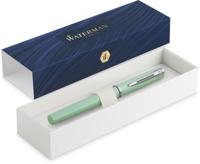 Vulpen Waterman Allure pastel green CT fijn - thumbnail