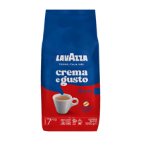 Lavazza Crema e Gusto Classico - Koffiebonen 1 KG - thumbnail