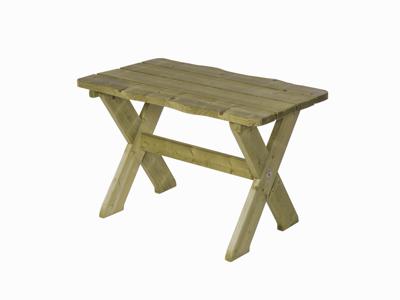 Tafel Sneek 120cm Talen Buitenmeubelen - Talen buitenmeubelen