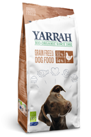 YARRAH DOG ADULT GRAANVRIJ KIP/VIS 10 KG - thumbnail