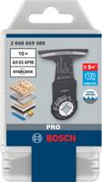 Bosch Accessories 2608669080 2608669080 Multitool 10 stuk(s) - thumbnail