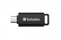 Verbatim Store n Go USB-C® USB-stick 128 GB Zwart 49459 USB-C 3.2 Gen 1 - thumbnail