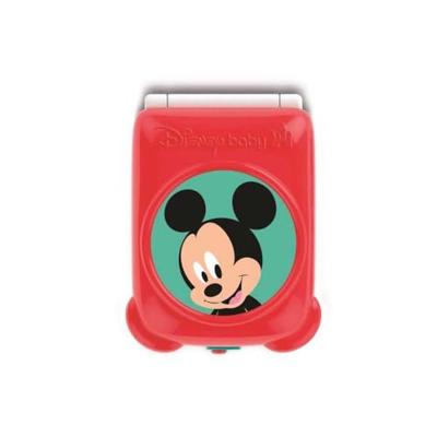 Clementoni Baby Mickey Mouse fliptelefoon - thumbnail