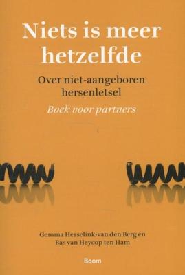 Niets is meer hetzelfde - Gemma Hesselink-van den Berg, Bas van Heycop ten Ham - ebook