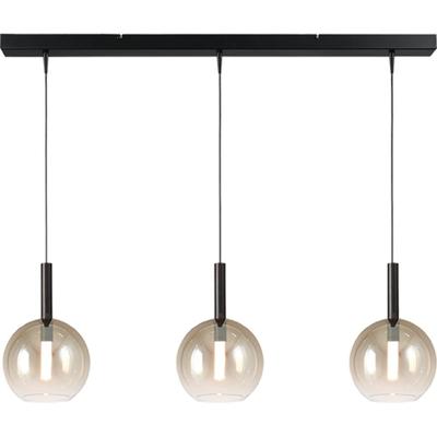 Masterlight 3L hanglamp Ø 17cmLido Ball met gold-fading glas - 2861-05-02-100-3-1