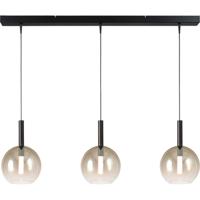 Masterlight 3L hanglamp Ø 17cmLido Ball met gold-fading glas - 2861-05-02-100-3-1 - thumbnail
