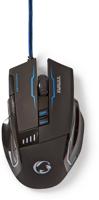 Gaming-Muis | Bedraad | Verlicht | 4000 dpi | 8 Knoppen - thumbnail