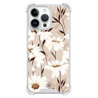 iPhone 14 Pro Max shockproof hoesje - In bloom - thumbnail