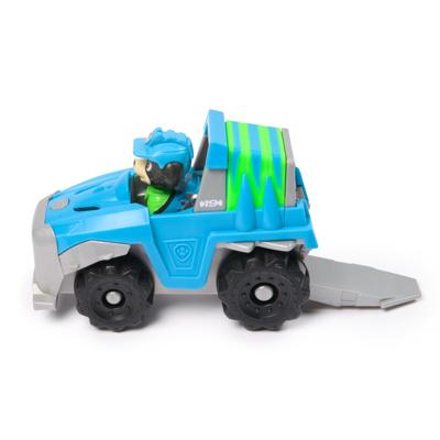 PAW Patrol voertuig met Rex figuur