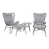 SenS-line balkonset Milan grijs - thumbnail