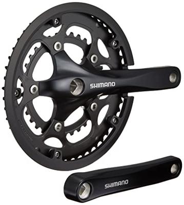 SHIMANO crankstel "fc-rs200" crankset shim.cla.fcrs200 34/50t.170mm 4edg.8sp +