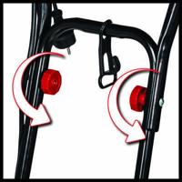 Einhell 3431060 Elektrisch Handharkje 45 cm 1500 W - thumbnail
