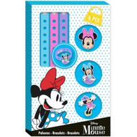Kids Licensing Armbanden met bedels maken minnie mouse - thumbnail