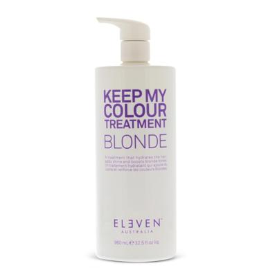 Eleven Australia Keep My Colour Treatment Blonde 960ml