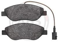 Remblokken set 37818 - thumbnail