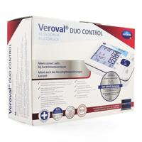 Veroval Duo Control bovenarmbloeddrukmeter M 1 Stuks - thumbnail
