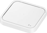 Samsung Wireless Charger Pad EP-P2400 EP-P2400BWEGEU Inductie lader 2.77 A Uitgangen USB-C Wit - thumbnail