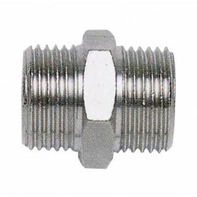 Aerotec 2005019Z Persluchtnippel dubbel 1 stuk(s)