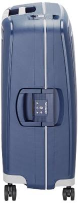 Samsonite S&apos;cure Spinner 69cm DARK BLUE