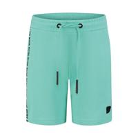 Ballin Short met logo - Donker mint - thumbnail