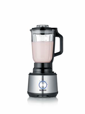 Severin KM3892 Foodprocessor Zwart