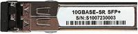 HP E StorageWorks 10GbE B-serie Shortrange Converged Enhanced Ethernet CEE SFP+ Transceiver - thumbnail